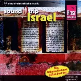 Couverture du produit · Soundtrip Israel - Volume 027