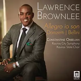 Couverture du produit · Allegro Io Son/Bel Canto Arias