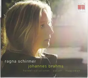 Couverture du produit · Händel-Variationen • Walzer • Rhapsodien