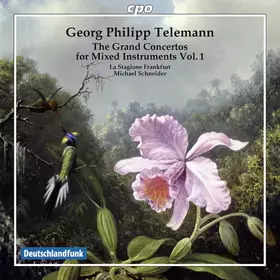 Couverture du produit · The Grand Concertos For Mixed Instruments Vol. 1