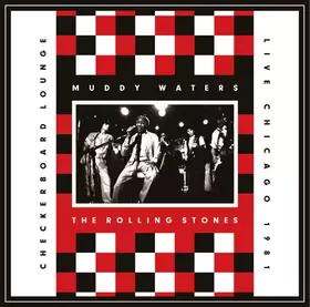 Couverture du produit · Checkerboard Lounge Live Chicago 1981