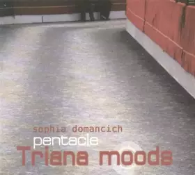 Couverture du produit · Triana Moods [Import]