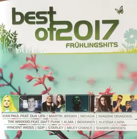 Couverture du produit · Best Of 2017 - Frühlingshits
