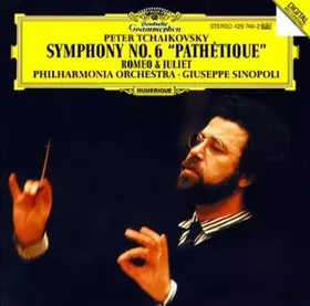Couverture du produit · Symphony 6" Pathetique/Romeo & Juliet