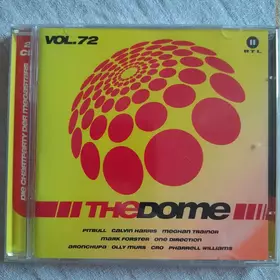 Couverture du produit · The Dome Vol. 72