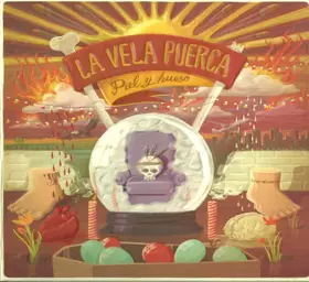 Couverture du produit · Piel Y Hueso