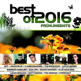 Couverture du produit · Best of 2016-Frhlingsh [Import]