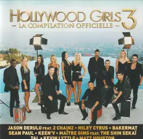 Couverture du produit · Hollywood Girls 3 - La Compilation Officielle