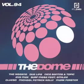 Couverture du produit · The Dome Vol. 94