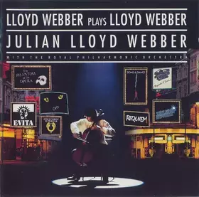 Couverture du produit · Lloyd Webber Plays Lloyd Webber