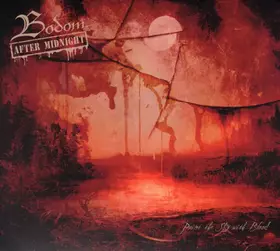 Couverture du produit · Paint The Sky With Blood