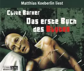 Couverture du produit · Das Erste Buch Des Blutes