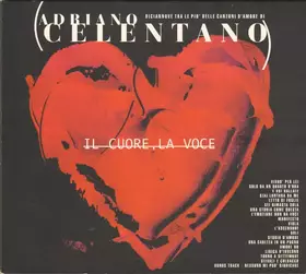 Couverture du produit · Il Cuore, La Voce