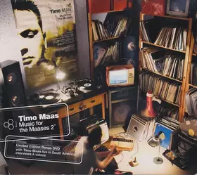 Couverture du produit · Music For The Maases 2