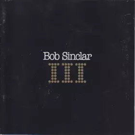 Couverture du produit · III