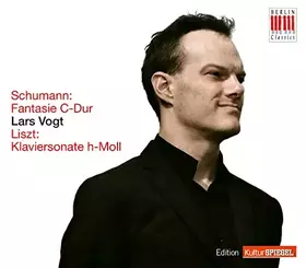 Couverture du produit · Fantasie C-Dur/Klaviersonate H-Moll