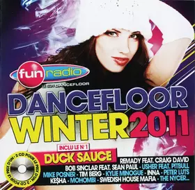 Couverture du produit · Fun Dancefloor Winter 2011