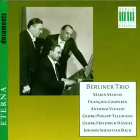 Couverture du produit · Berliner Trio