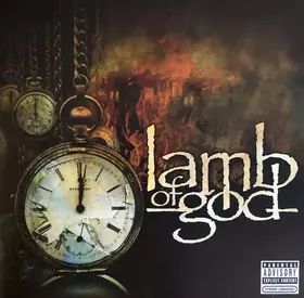 Couverture du produit · Lamb Of God