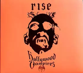 Couverture du produit · Rise