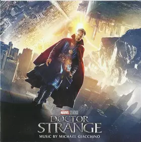 Couverture du produit · Doctor Strange