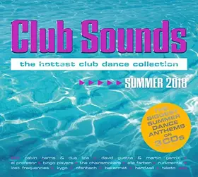Couverture du produit · Club Sounds Summer 2018