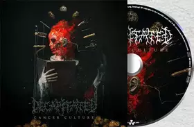 Couverture du produit · Cancer Culture