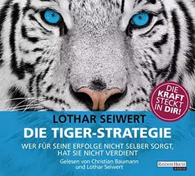Couverture du produit · Die Tiger-Strategie
