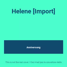 Couverture du produit · Helene [Import]