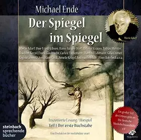 Couverture du produit · Der Spiegel im Spiegel.der Erste Buchstabe [Import]