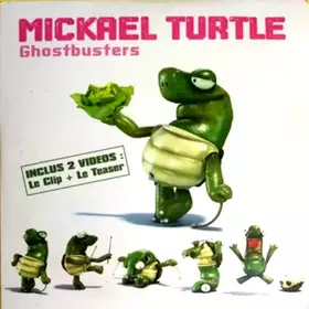 Couverture du produit · Ghostbusters 