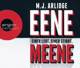 Couverture du produit · Eene Meene-Einer Lebt,Einer Stirbt