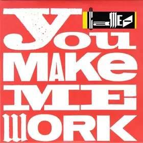 Couverture du produit · You Make Me Work