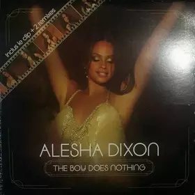 Couverture du produit · The Boy Does Nothing