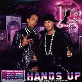 Couverture du produit · Hands Up