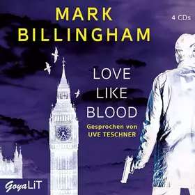 Couverture du produit · Love Like Blood