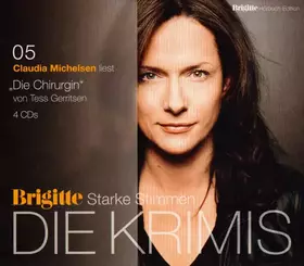 Couverture du produit · Die Chirurgin