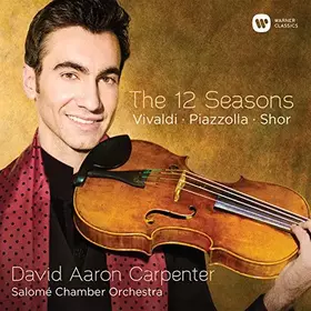 Couverture du produit · 12 Seasons