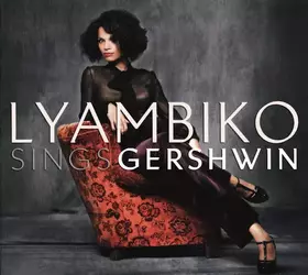 Couverture du produit · Lyambiko Sings Gershwin