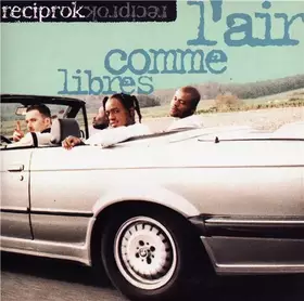 Couverture du produit · Libres Comme L'air