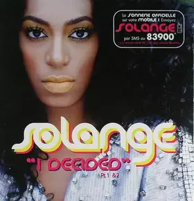 Couverture du produit · I Decided