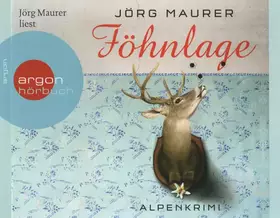 Couverture du produit · Föhnlage (Alpenkrimi)