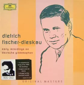 Couverture du produit · Early Recordings On Deutsche Grammophon