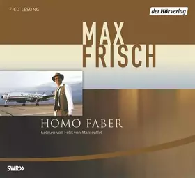 Couverture du produit · Homo Faber