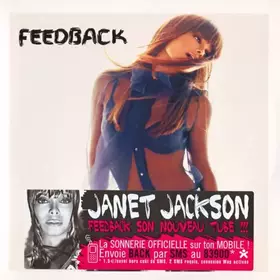Couverture du produit · Feedback