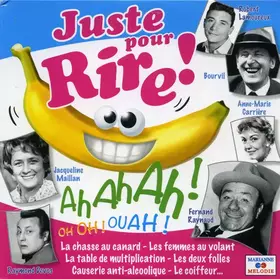 Couverture du produit · Juste Pour Rire !