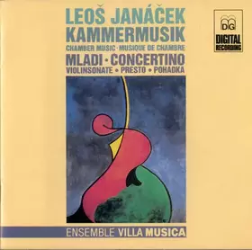 Couverture du produit · Kammermusik
