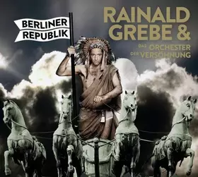 Couverture du produit · Berliner Republik