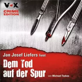 Couverture du produit · Den Tod Auf der Spur [Import]