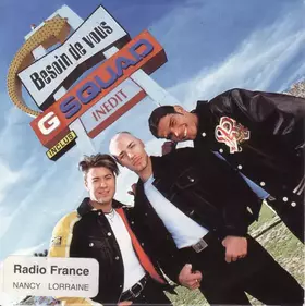 Couverture du produit · Besoin De Vous